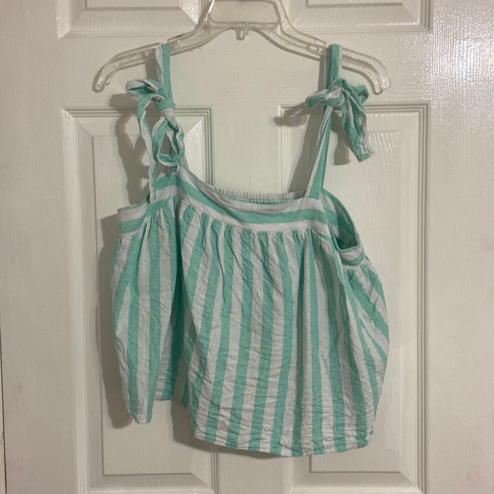 Stoney Clover x target top